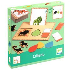Fejlesztő játék - Állati megfelelés - Eduludo Criterio