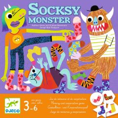 Socks y Monster