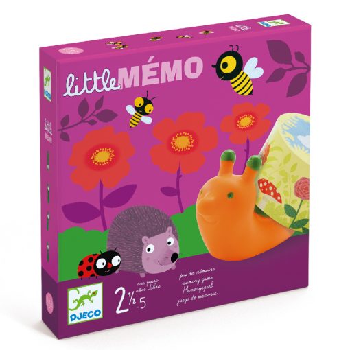 Memóriajáték - Egy kis memória - Little mémo