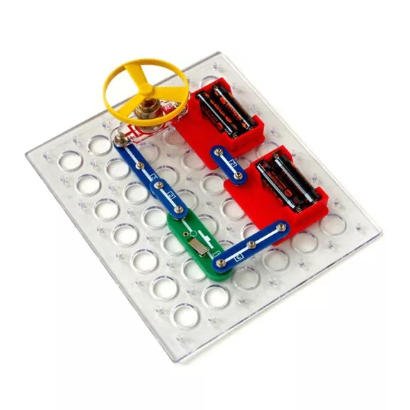 Brainbox elektronikai Alap készlet - Primary 2 BrainBox Brainbox elektronikai Alap készlet - Primary 2 BrainBox