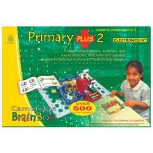 BrainBox elektronikai Alap plusz készlet - Primary Plus 2