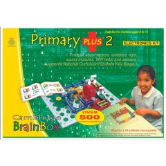 BrainBox elektronikai Alap plusz készlet - Primary Plus 2