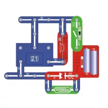 BrainBox elektronikai Alap plusz készlet - Primary Plus 2