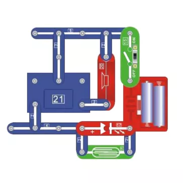 BrainBox elektronikai Alap plusz készlet - Primary Plus 2