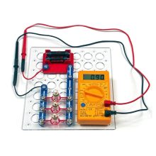 BrainBox elektronikai Bővített készlet - Secondary 2 BrainBox