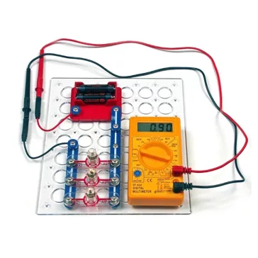   BrainBox elektronikai Bővített készlet - Secondary 2 BrainBox