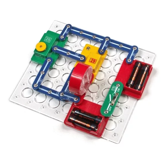 BrainBox elektronikai Bővített készlet - Secondary 2 BrainBox BrainBox elektronikai Bővített készlet - Secondary 2 BrainBox