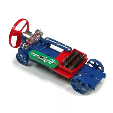   BrainBox elektronika Autók és hajók készlet - Cars & Boats 2 BrainBox
