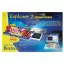 BrainBox elektronikai Felfedező készlet - Explorer 2 Építőjáték  BrainBox
