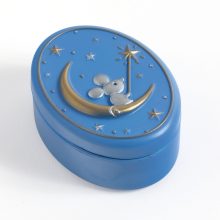 Tejfog tartó doboz: Az én fogaim (Oh my teeth) Djeco