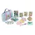   Irodaszeres bőrönd: Marcsi kisbőröndje (Marie stationery case) Djeco