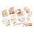   Irodaszeres bőrönd: Tina kisszekrénye (Tinou stationery cabinet) Djeco