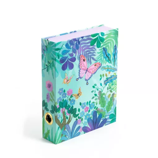 Irodaszeres bőrönd: Marcsi kisszekrénye (Marie stationery cabinet) Djeco