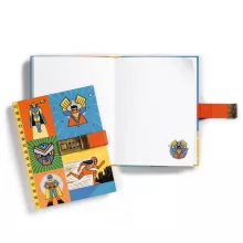 Titkos napló kódzárral: Ben (Diary code Ben) Djeco