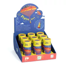 Ügyességi játék: Repülő hős (Flying hero) Djeco