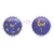 Gumilabda: Szuperhősök, ∅ 22 cm (Superheroes ball) Djeco
