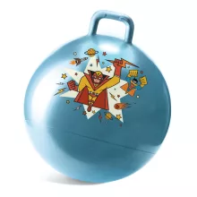 Ugrálólabda: Szuper hős Ø 45 cm (Super Jumper) Djeco 