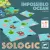 Logikai játék: Lehetetlen Óceán (Ocean) Djeco