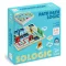 Logikai játék: Jellemző (Path Path Logic) Djeco