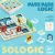 Logikai játék: Jellemző (Path Path Logic) Djeco