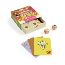 Társasjáték: Kockacukor (Sugarcake) Djeco