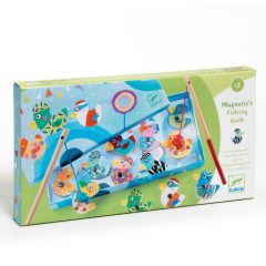 Horgász játék: Kacsa horgászat (Fishing Duck) Djeco