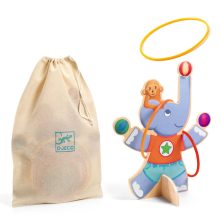 Célba dobó játék: Hullahopp (Oola Hoop) Djeco