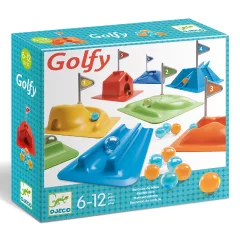 Ügyességi játék: Golfy (Minigolf)