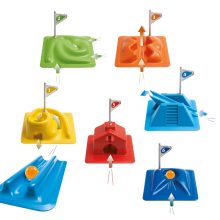 Ügyességi játék: Golfy (Minigolf)