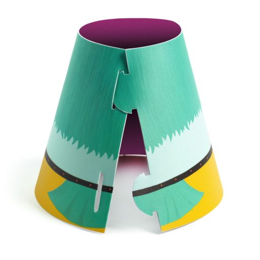 Célba dobó játék: Bumm (Chamboul Boom) Djeco