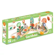 Célba dobó fajáték: kiskertben, karika dobó (Gardino) Djeco