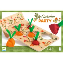Célba dobó játék: Zsákolás (Garden party) Djeco