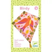 Szélsárkány: madárka (Birdy) Djeco