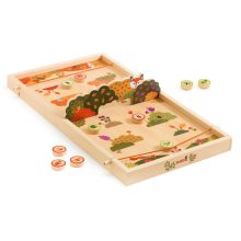 Ügyességi fajáték: 2 korongjáték (Pass Animo) Djeco