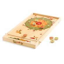 Ügyességi fajáték: 2 korongjáték (Pass Animo) Djeco