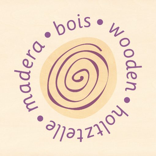 Mágneses betűkészlet: Színes nagybetűk (3 small letters) Djeco