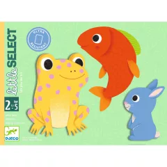 Kártyajáték: Kis válogatás (Little Select) Djeco