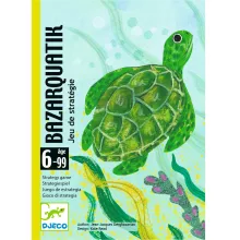 Kártyajáték:Tengerben (Bazarquatik) Djeco
