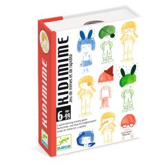 Kártyajáték: Grimaszolj! (Kidimime) Djeco