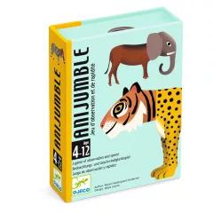 Kártyajáték: Kiméra (Anijumble) Djeco