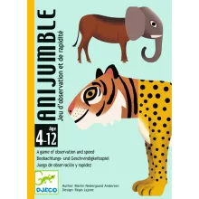 Kártyajáték: Kiméra (Anijumble) Djeco