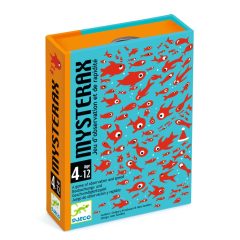 Kártyajáték: Szél sebesen (Mysterax) Djeco