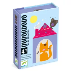 Kártyajáték: A mi Dodónk (Oudordodo) Djeco