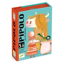Kártyajáték: Hazudj, ha tudsz! (Pipolo) Djeco