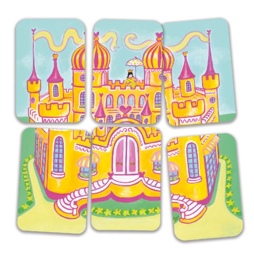 Kártyajáték: Tündér és boszorkány (Diamoniak) Djeco