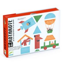Kártyajáték: Kotakote (Kotakote) Djeco
