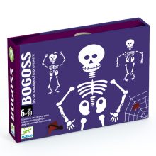 Kártyajáték: Csont bogozó (Bogoss) Djeco