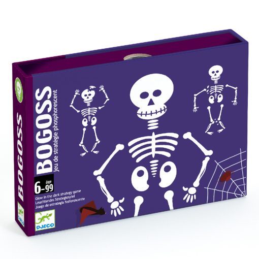 Kártyajáték: Csont bogozó (Bogoss) Djeco