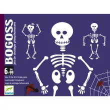Kártyajáték: Csont bogozó (Bogoss) Djeco