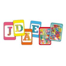 Kártyajáték: Betű-Benne (Batamo) Djeco